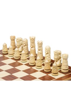 Шахматы Большой Замок, большие u106А Madon