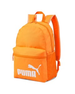 Рюкзак спортивный Phase Backpack полиэстер 07548730 ярко оранжевый Puma