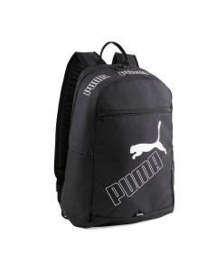 Рюкзак спортивный Phase Backpack II полиэстер 07995201 черный Puma