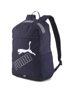 Рюкзак спортивный Phase Backpack II полиэстер 07729502 темно синий Puma