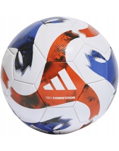 Мяч футбольный Tiro Competition HT2426 р 4 Adidas