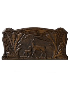 Нарды резные Олень sp010 Petrosyan