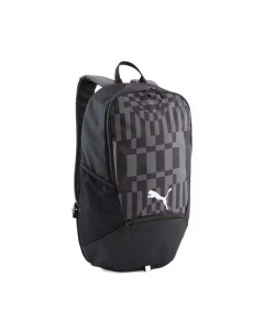 Рюкзак спортивный IndividualRISE Backpack полиэстер 07991103 серо черный Puma