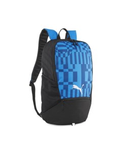 Рюкзак спортивный IndividualRISE Backpack полиэстер 07991102 сине черный Puma