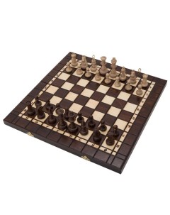 Шахматы + Шашки + Нарды Кинг 40 Nobrand