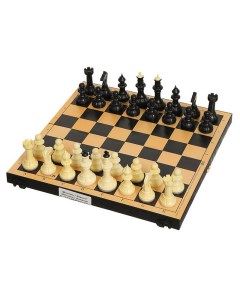 Шахматы шашки Айвенго малые vl03 036 Nobrand