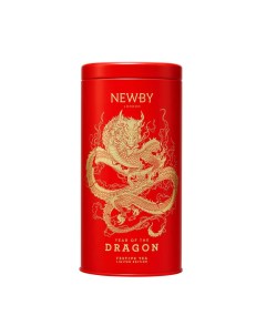 Чай праздничный Год дракона 125 г Newby