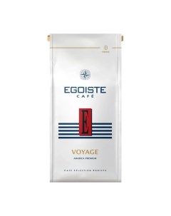 Кофе молотый Voyage 250 г Egoiste