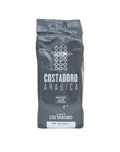Кофе в зернах Arabica 250 г Costadoro