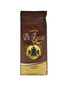 Кофе в зернах Oro Intenso 1 кг De roccis