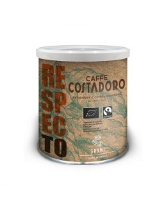 Кофе в зернах Respecto Grani 250 г Costadoro