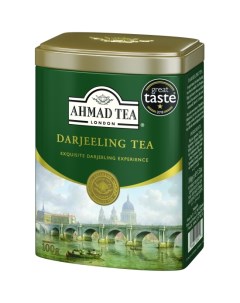Чай черный Дарджилинг 100 г Ahmad tea