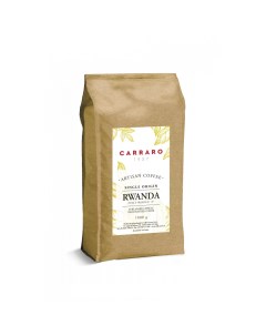 Кофе в зернах 1927 Rwanda 1 кг Carraro