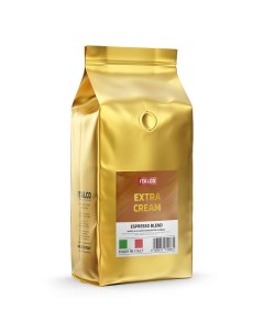 Кофе в зернах Extra Cream 1 кг Italco