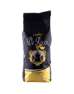 Кофе в зернах Extra Elite 1 кг De roccis