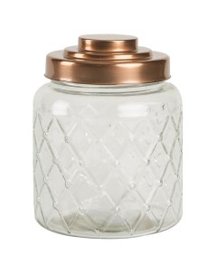 Емкость для хранения Tuscany Jars Lattice 2 6л T&g woodware