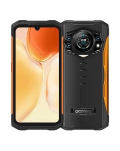 Смартфон Doogee S98 8 256GB Volcano Orange S98 8 256GB Volcano Orange