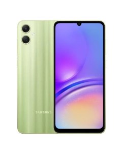 Смартфон Samsung Galaxy A05 4 64GB Green Galaxy A05 4 64GB Green