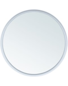 Зеркало Infinity 60 1 21022 WT с подсветкой Белое с сенсорным выключателем Allen brau