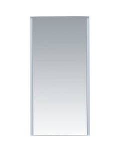 Зеркало Infinity 50 1 21021 WT с подсветкой Белое с сенсорным выключателем Allen brau
