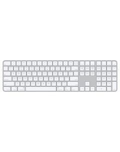 Клавиатура Magic Keyboard Touch ID Num Key Sun MK2C3 Apple