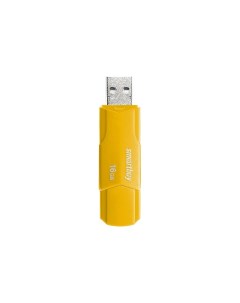 USB Flash Drive 16Gb Clue USB Yellow SB16GBCLU Y Smartbuy
