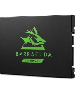 Накопитель SSD Original SATA III 500Gb ZA500CM10003 BarraCuda 120 2 5 Seagate