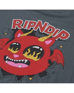 Мужская футболка Devil Monster Ripndip