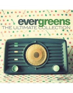 Виниловая пластинка Evergreens Ultimate Collection Hq LP Республика