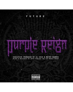 Виниловая пластинка Future Purple Reign LP Республика