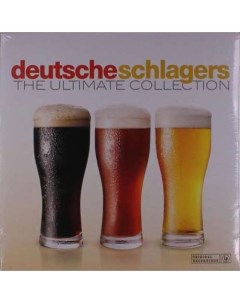 Виниловая пластинка Deutsche Schlagers Ultimate Collection Hq LP Республика