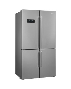 Холодильник Side by Side FQ60XDE Smeg
