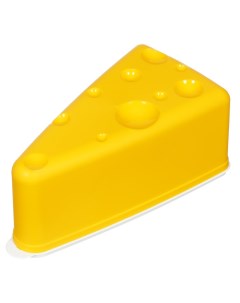 Контейнер пищевой для сыра пластик 8 см м4672 Альтернатива