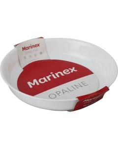 Круглая форма для запекания Marinex