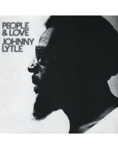 Джаз Johnny Lytle People Love Black Vinyl LP Milestone