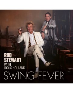 Джаз Rod Stewart Holland Jools Swing Fever Green Vinyl LP Warner music