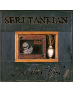 Рок Serj Tankian Elect The Dead Opaque Gray Vinyl 2LP Round hill records