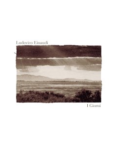 Классика Ludovico Einaudi I Giorni Limited Deluxe Yellow 2LP Decca