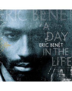Фанк Eric Benet Benet Eric Black Vinyl 2LP Warner music