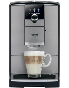 Кофемашина автоматическая CafeRomatica NICR 795 зерновой молотый 2 2 л автоматический капучинатор ме Nivona