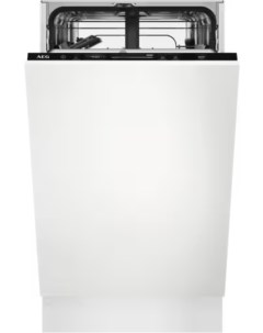 Посудомоечная машина встраиваемая узкая FSE62417P белый FSE62417P Aeg