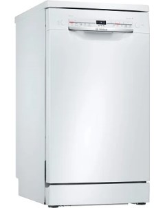 Посудомоечная машина узкая Serie 4 SPS2IKW04E белый SPS2IKW04E Bosch