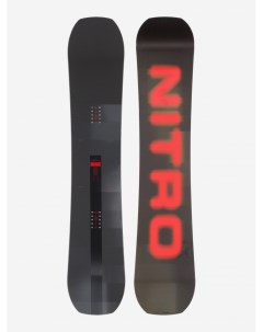 Сноуборд Team Pro Wide Черный Nitro