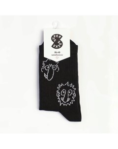 Носки Рожа Super socks