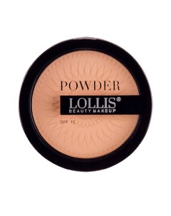 Пудра для лица Compact Powder Lollis