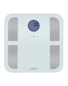 Весы напольные с функциями по измерению параметров AR 4415 Aresa