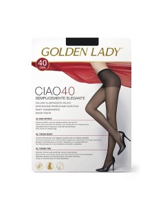 Колготки GLd Ciao 40 Nero 5 Golden lady