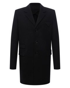 Шерстяное пальто Bottega veneta