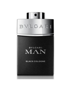 Man Black Cologne Bvlgari