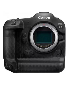 Фотоаппарат системный Canon EOS R3 черный EOS R3 черный